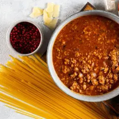 Czy można zamrozić sos do spaghetti z mięsem bez utraty smaku?