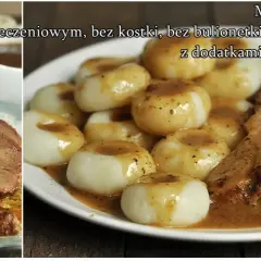 Jak zrobić sos pieczeniowy z mięsem, który zachwyci Twoich gości