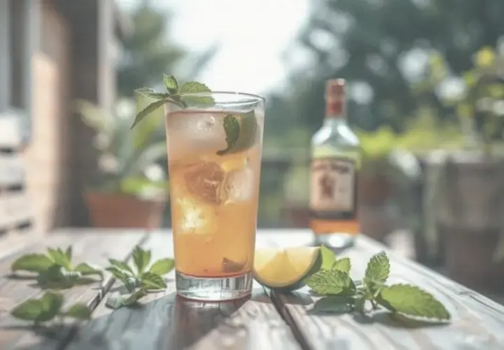 Najlepsze drinki z grenadiną i rumem, które zaskoczą Twoich gości