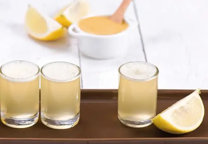 Jak przygotować idealny kolano pszczoły drink - przepis i warianty