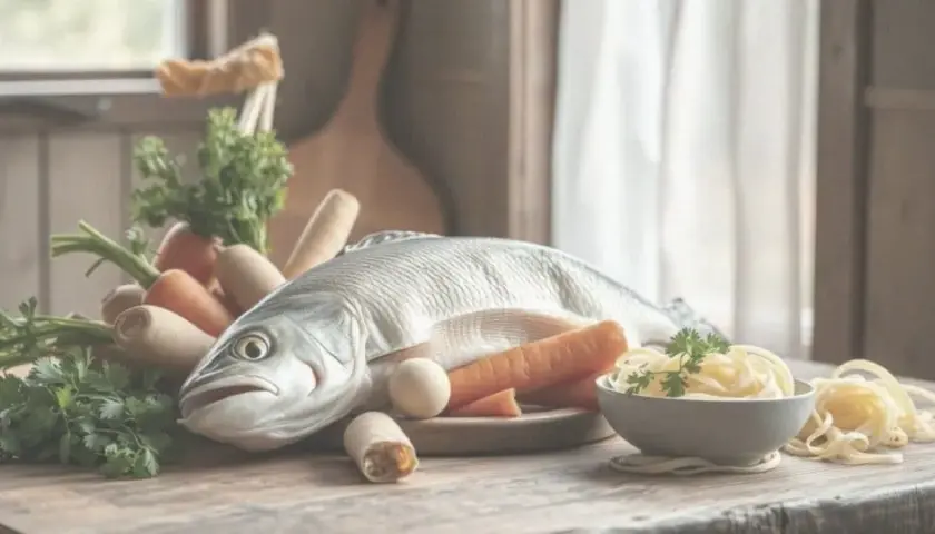 Jakie przyprawy do zupy rybnej? Odkryj sekrety smaku i aromatu