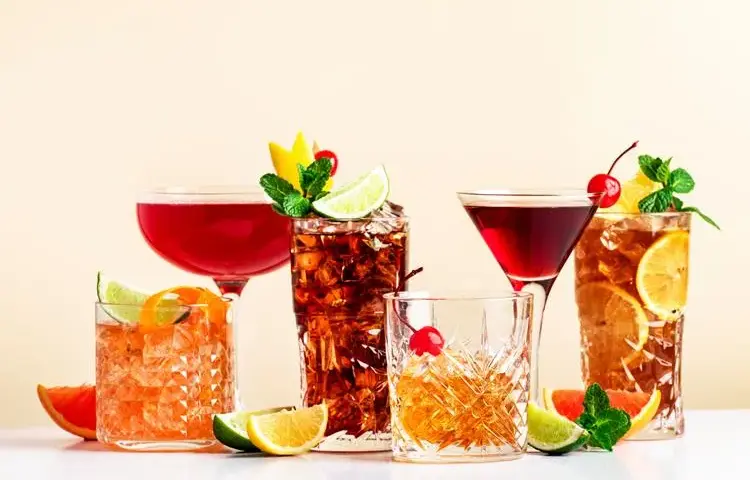 Martini Rosso drink – odkryj jego wyjątkowy smak i przepisy na koktajle