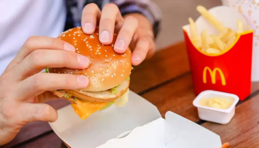 Sos śmietanowy jak z Maka - łatwy przepis na domowy smak McDonald's