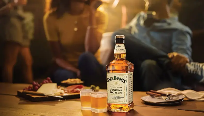 Jak pić Jack Daniel's Honey: najlepsze sposoby na smakowanie