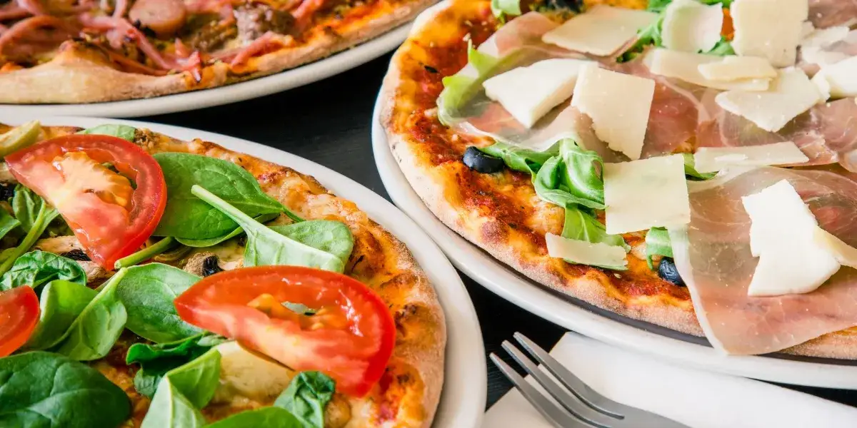 Zdjęcie Ile kcal ma pizza? Sprawdź kaloryczność różnych rodzajów pizzy